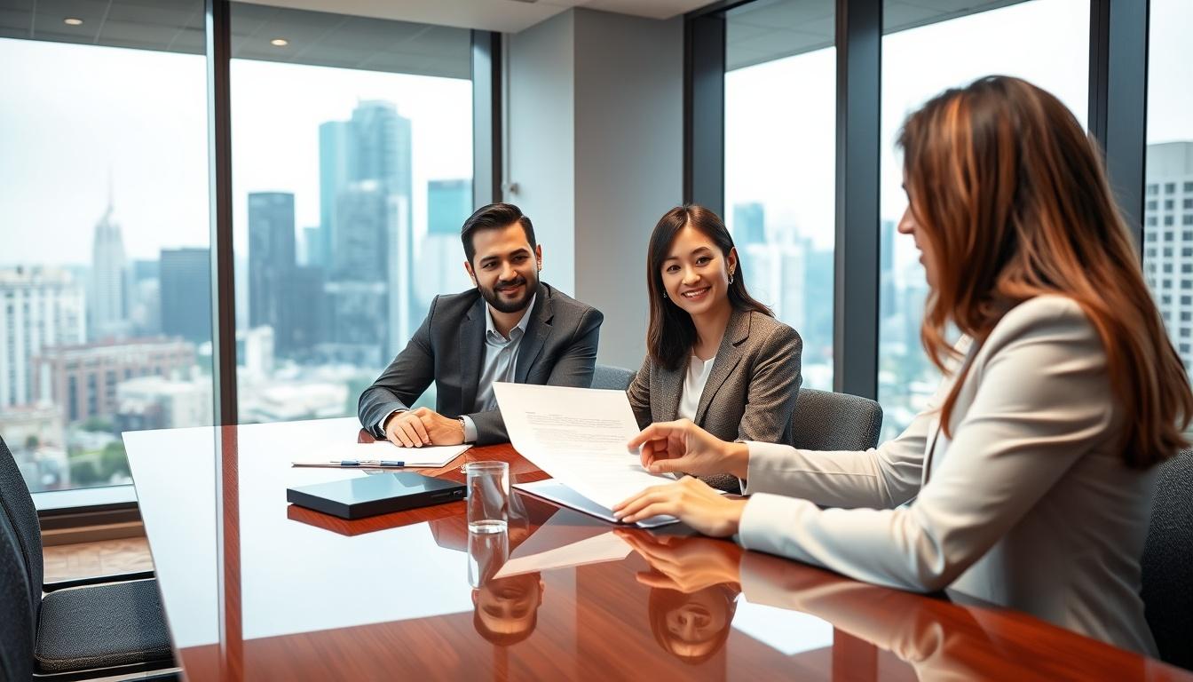 Professional Legal Assistance for Property Buyers and Sellers